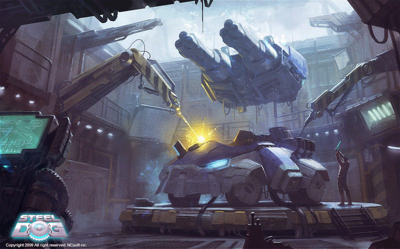 Illustration for article titled Let's Give Thanks For Awesome Video Game Art